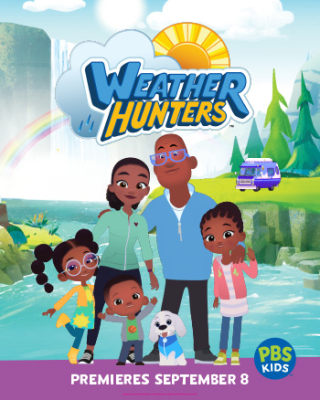 PBS KIDS Weather Hunters