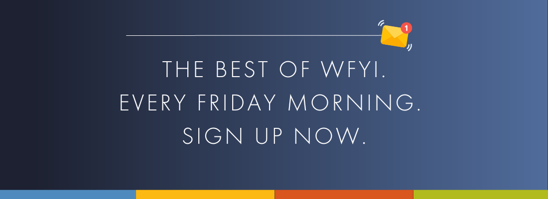 Trusted journalism, inspiring stories and lifelong learning, in your email inbox, every Friday morning.