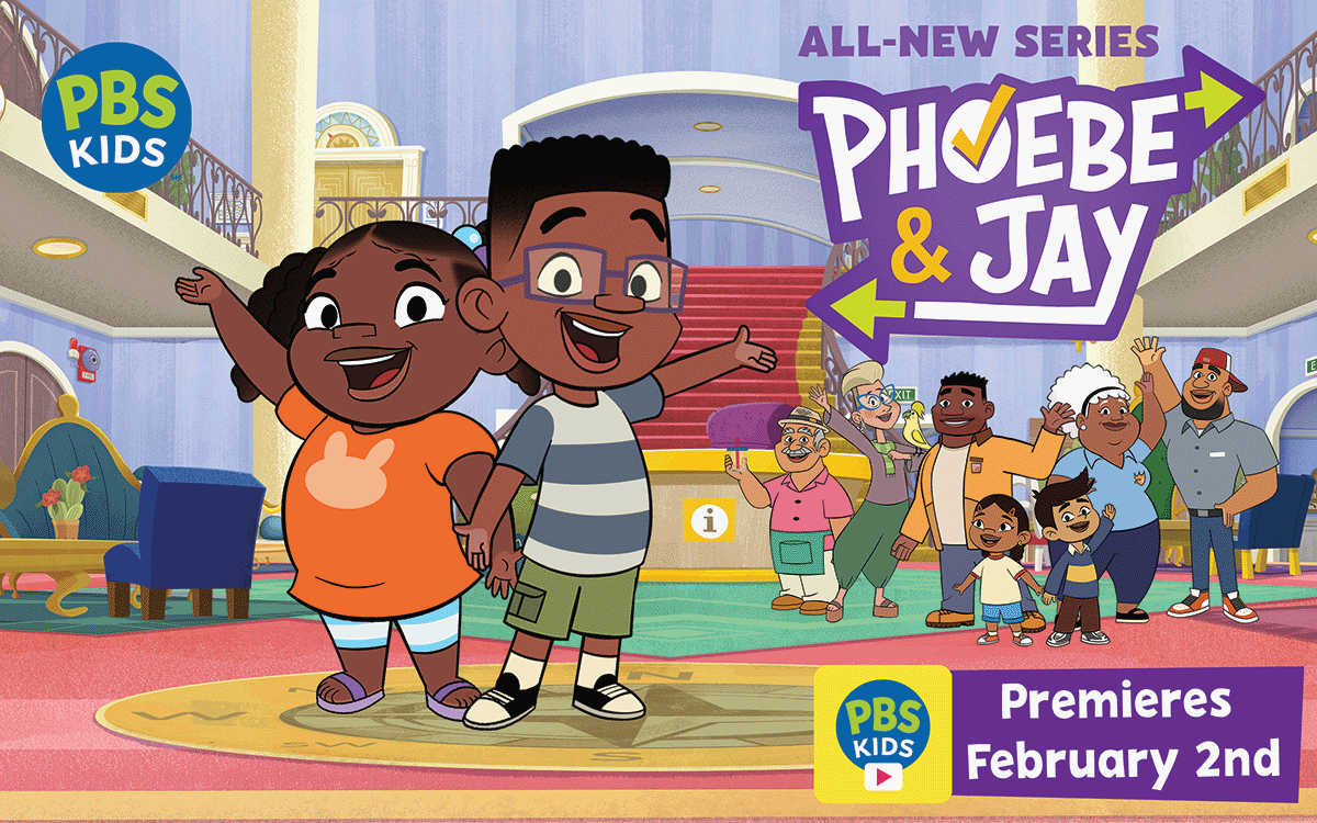 Phoebe & Jay Series Premiere
