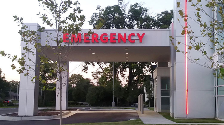 Some Indiana doctors are raising fears about possible loss of emergency services under a plan to limit “surprise” medical bills. - FILE PHOTO: Lauren Chapman/IPB News