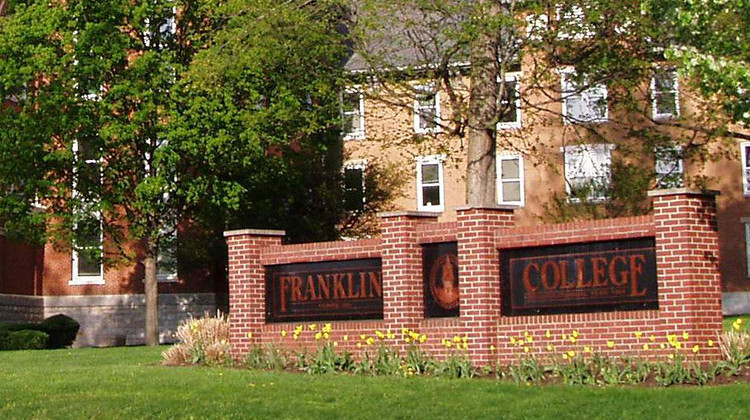 Franklin College Exceeds $10M Goal To Back Science Facility
