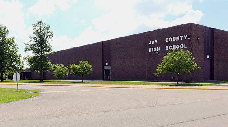 Jay School Corporation is making several improvements to 'harden' schools. The loan will help pay for some of the changes - Barbara Brosher/WFIU-WTIU News