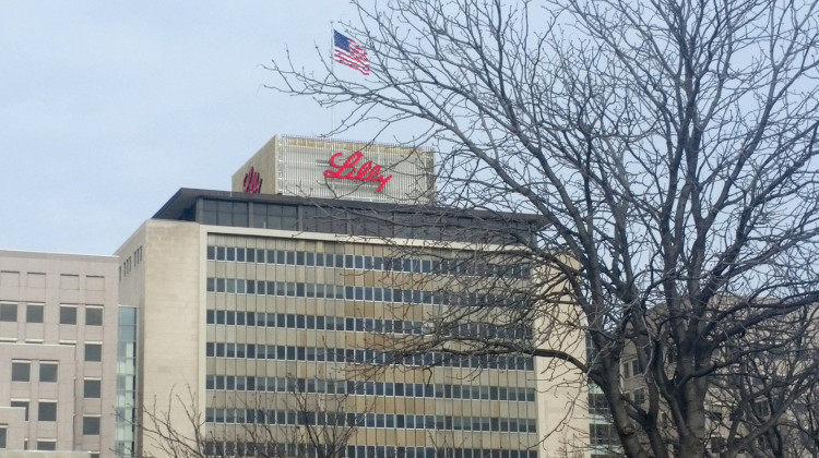 Eli Lilly Requests Emergency Use Authorization For Antibody Treatment