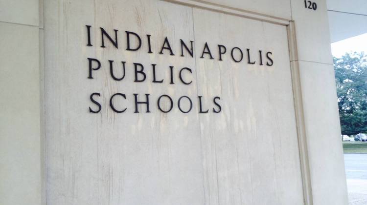 Indianapolis Public Schools will require all students and staff to wear face masks, make space for physical distancing in buildings, reduce the number of students riding buses, and install touchless water fountains, according to a reopening plan released Friday. - Alan Petersime/Chalkbeat