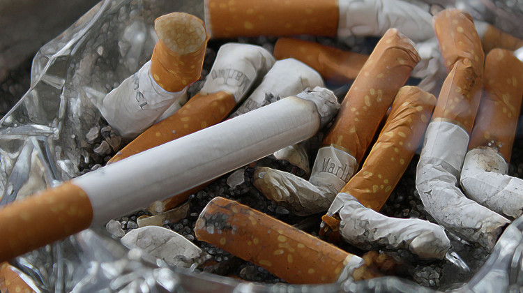 Indiana Ranks 29th In Smoking Prevention Efforts By National Report