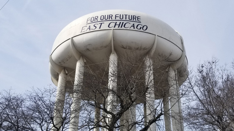 EPA To Monitor East Chicago Groundwater At USS Lead