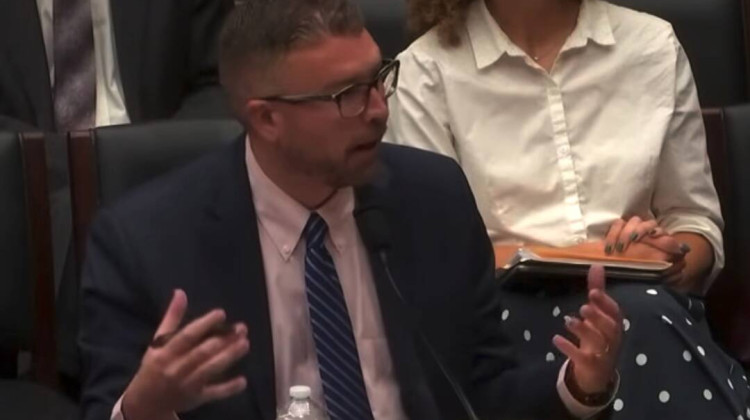 Major federal air pollution law needs updates says head of IDEM