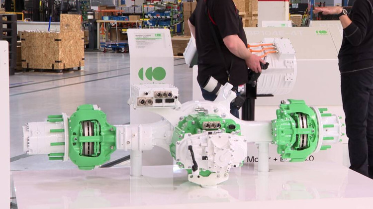 Clean energy job growth slows down in Indiana. Federal policies make future growth uncertain