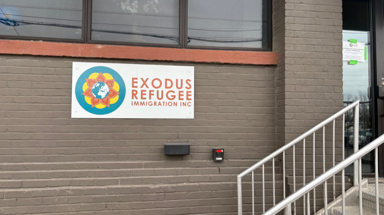 ACLU and Exodus Refugee Immigration claim records request from the State violates First Amendment rights