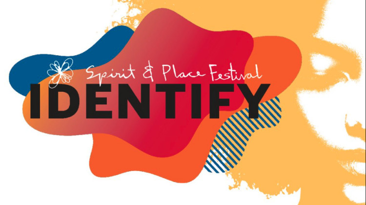 This year's Spirit & Place Festival explores the theme identify. - Courtesy Spirit & Place Festival