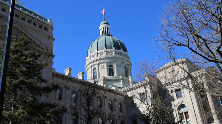 Weekly Statehouse Update: Syringe Exchange Extension Possible, State Of Higher Education