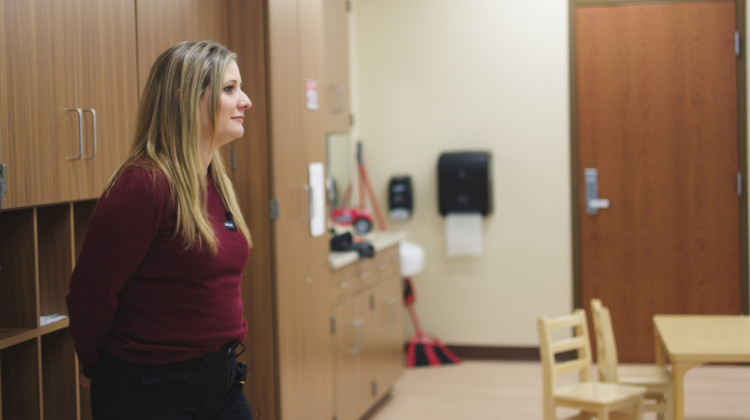 A $4 million child care center sits empty in rural Indiana. Here's why