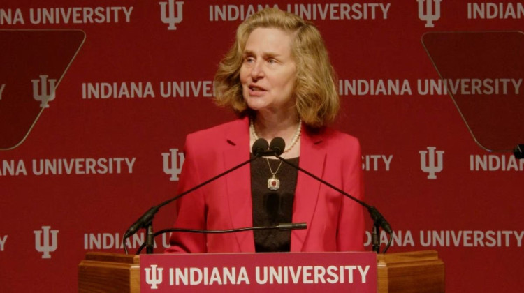 IU trustee candidates ask Whitten to break silence after Braun gets control of board