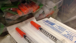 Senate Panel Gives Syringe Exchange Programs One Extra Year