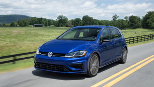 2018 VW Golf R Is An Adult's Instrument of Travel