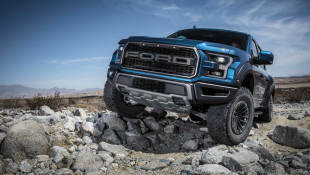 2019 Ford F-150 Raptor, Diesel:  Serious Trucks For All