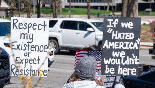 Thousands gather around Northeast Indiana for another No Kings protest