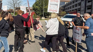 Union: Horseshoe casino worker fired for support of striking employees
