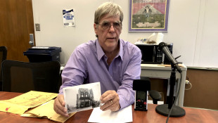 A new visual record of Indianapolis' past is emerging from crime scene photos