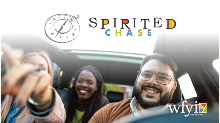 Spirited Chase 2022: Part of the Spirit & Place Festival