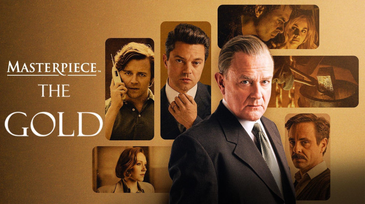 The Gold On Masterpiece