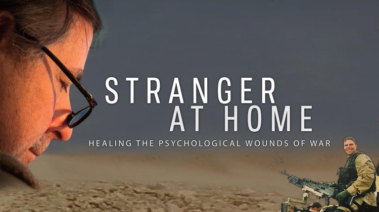Stranger At Home