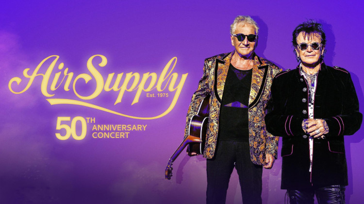 Air Supply: 50th Anniversary Concert