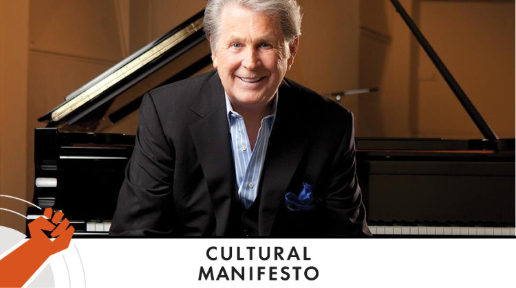 Beach Boys’ founder Brian Wilson on the influence of Indianapolis’ The Four Freshmen