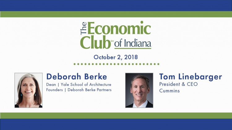 October 2018 - Deborah Berke & Tom Linebarger