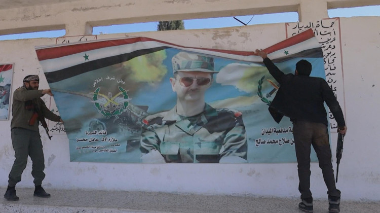 FRONTLINE: Syria After Assad