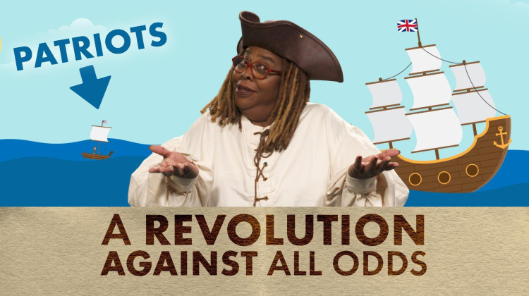 Did the Patriots Stand a Chance? Did the Patriots Stand a Chance?