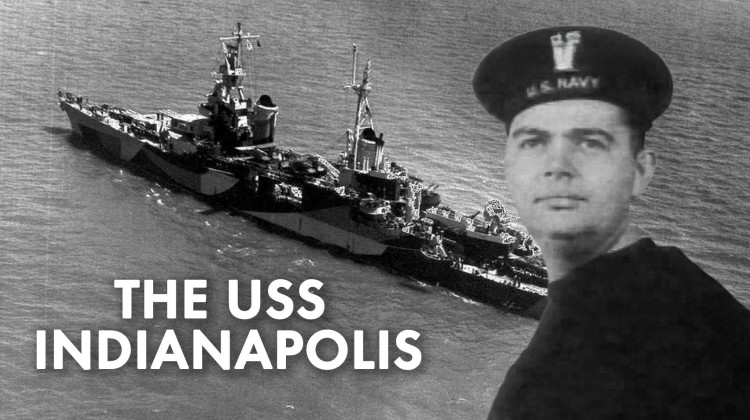 Across Indiana: The Tragedy of the USS Indianapolis