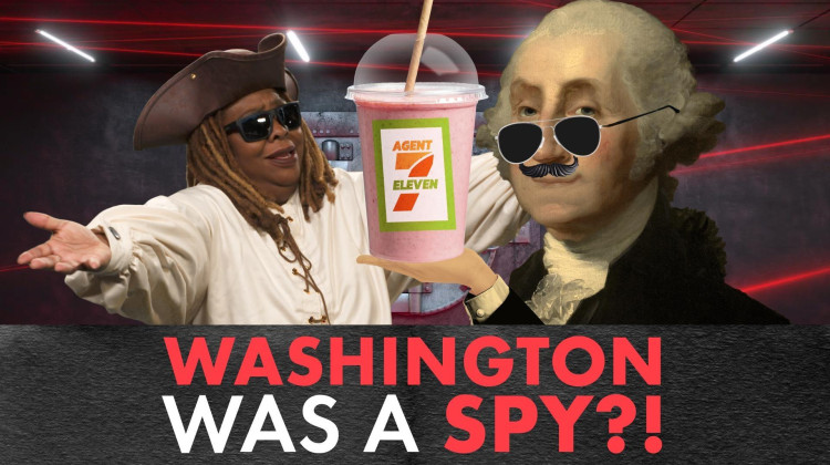 How the Patriots "Out-Spied" the British How the Patriots "Out-Spied" the British