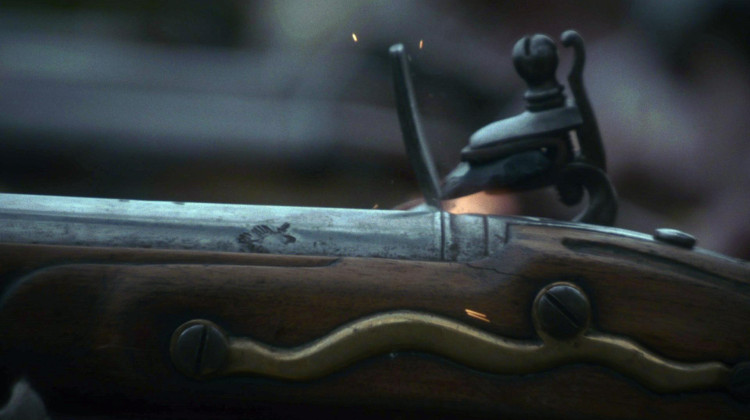 The First Shot The First Shot