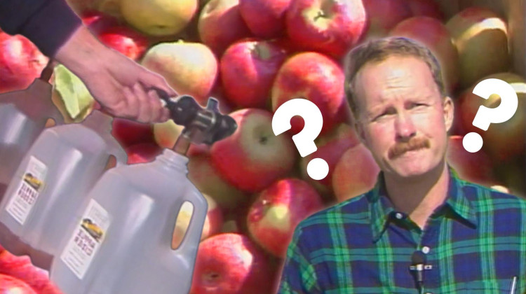 Across Indiana: How Do Hoosiers Make Apple Cider?