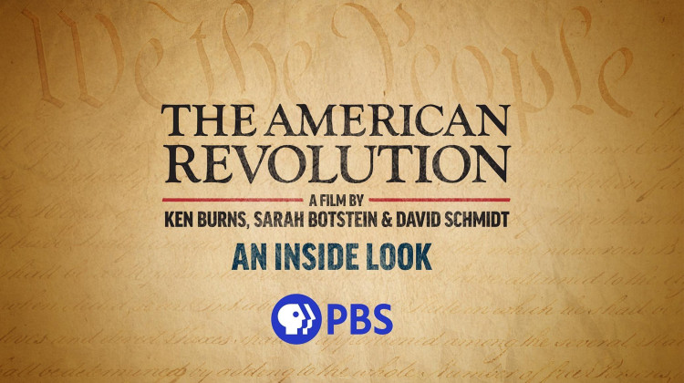 The American Revolution: An Inside Look The American Revolution: An Inside Look