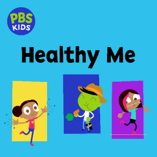 PBS KIDS Healthy Me resources at PBS LearningMedia