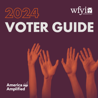 Voter Guide Social Graphic 1080x1080