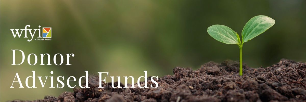 Donor Advised Funds