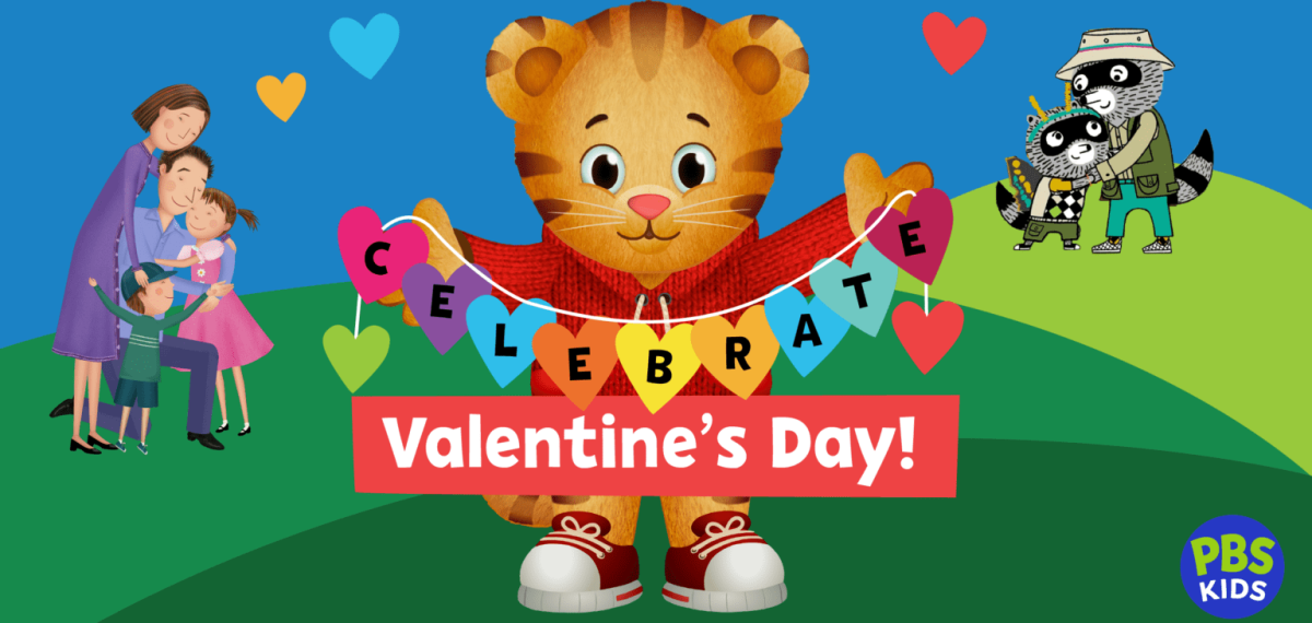 Celebrate Valentine's Day