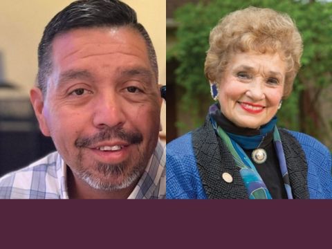 State House District 27: Oscar Alvarez (R) and Sheila Klinker (D)