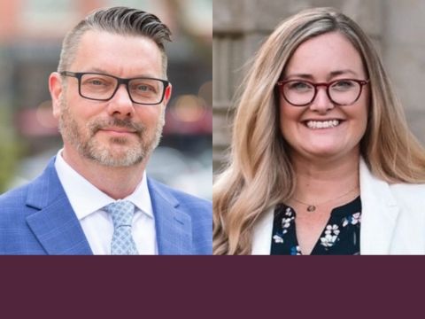 State House District 29: Christopher Hartig (D) and Alaina Shonkwiler (R)