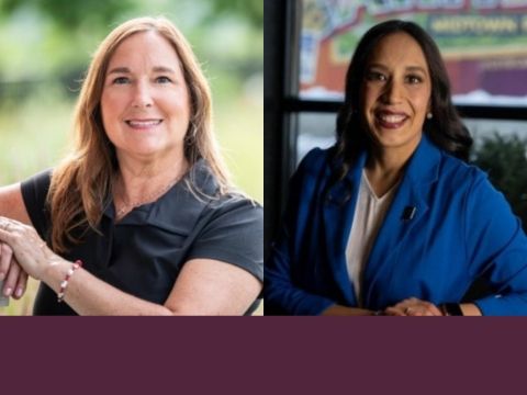 State House District 32: Patricia Bratton (R) and Victoria Garcia Wilburn (D)