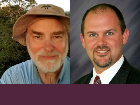 State House District 38: Carl Seese (D) and Heath VanNatter (R)