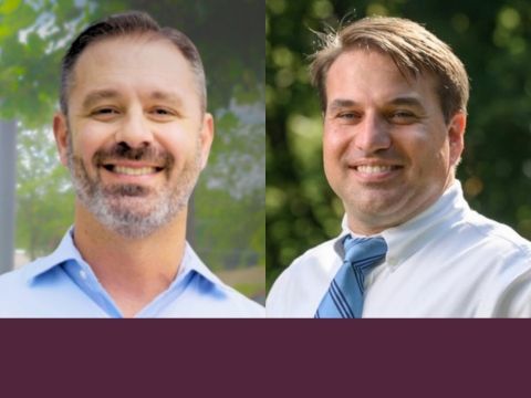 State House District 39: Daniel Lopez (R) and Matt McNaly (D)