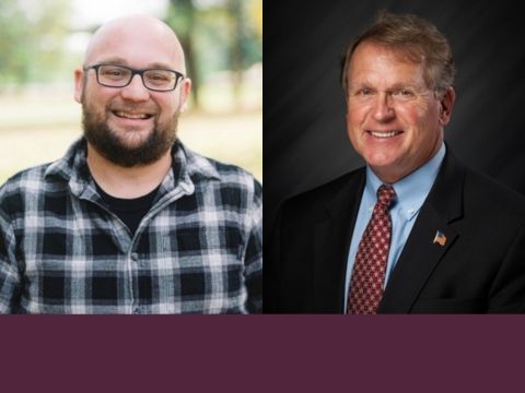 State House District 46: Kurtis Cummings (D) and Bob Heaton (R)