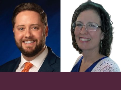 State House District 89: Mitch Gore (D) and Yvonne Metcalfe (R)