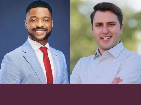 State House District 90: Dominique Davie (D) and Andrew Ireland (R)