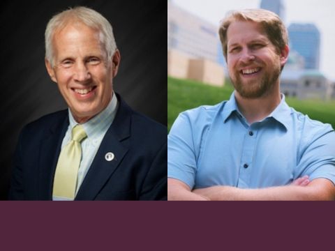 State House District 91: Robert Behning (R) and Andrew Locke (D)