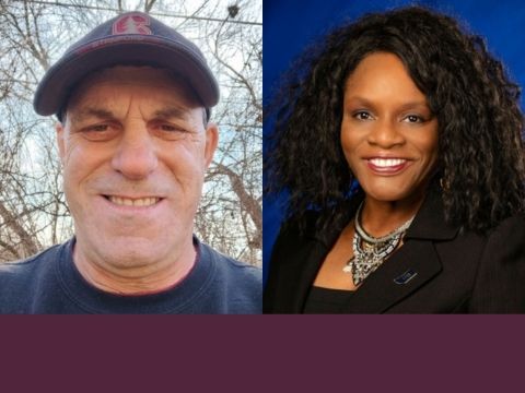 State House District 92: John L. Couch (R) and Renee Pack (D)